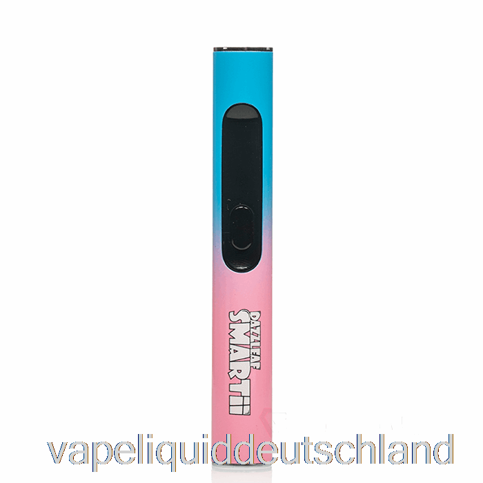 Dazzleaf Smartii 510 Batterie Blau / Rosa Vape-Flüssigkeit